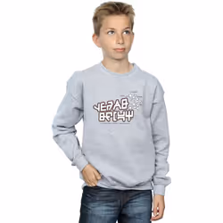 Marvel - Sweat GUARDIANS OF THE GALAXY - Garçon (Gris chiné)