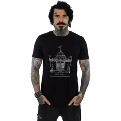 Disney - T-shirt - Homme (Noir)