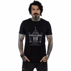 Disney - T-shirt - Homme (Noir)