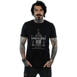 Disney - T-shirt - Homme (Noir)