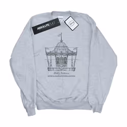 Disney - Sweat - Garçon (Gris chiné)