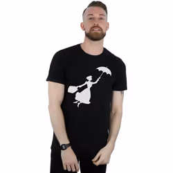 Disney - T-shirt - Homme (Noir)