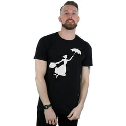 Disney - T-shirt - Homme (Noir)