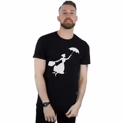 Disney - T-shirt - Homme (Noir)