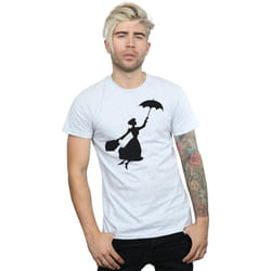 Disney - T-shirt - Homme (Gris chiné)