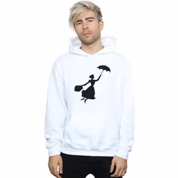 Disney - Sweat à capuche - Homme (Blanc)
