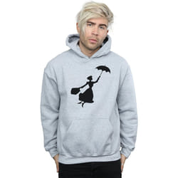 Disney - Sweat à capuche - Homme (Gris chiné)