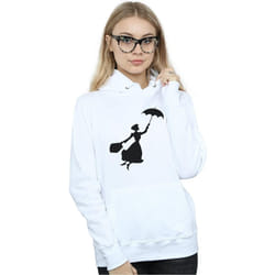 Disney - Sweat à capuche - Femme (Blanc)