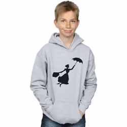 Disney - Sweat à capuche - Garçon (Gris chiné)