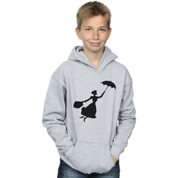 Disney - Sweat à capuche - Garçon (Gris chiné)