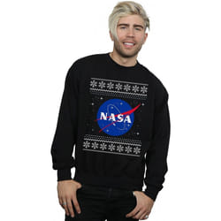 NASA - Sweat - Homme (Noir)