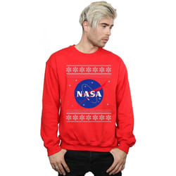 NASA - Sweat - Homme (Rouge)