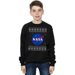 NASA - Sweat - Garçon (Noir)
