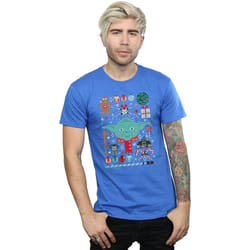 Star Wars - T-shirt - Homme (Bleu roi)