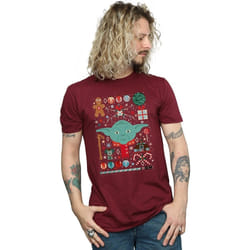 Star Wars - T-shirt - Homme (Bordeaux)