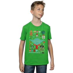 Star Wars - T-shirt - Garçon (Vert vif)