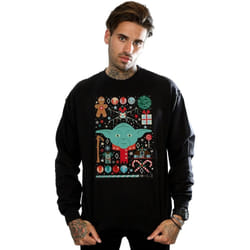 Star Wars - Sweat - Homme (Noir)
