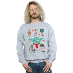Star Wars - Sweat - Homme (Gris chiné)