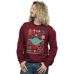 Star Wars - Sweat - Homme (Bordeaux)