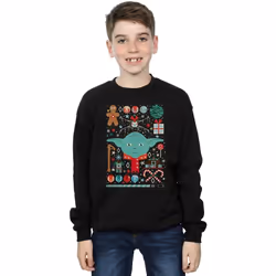 Star Wars - Sweat - Garçon (Noir)