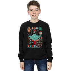 Star Wars - Sweat - Garçon (Noir)
