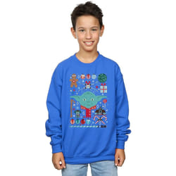 Star Wars - Sweat - Garçon (Bleu roi)