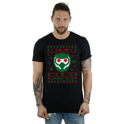 Marvel - T-shirt GUARDIANS OF THE GALAXY VOL. - Homme (Noir)