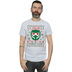 Marvel - T-shirt GUARDIANS OF THE GALAXY VOL. - Homme (Gris chiné)