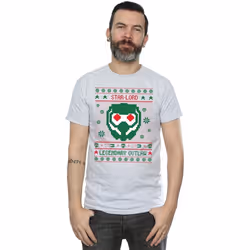 Marvel - T-shirt GUARDIANS OF THE GALAXY VOL. - Homme (Gris chiné)