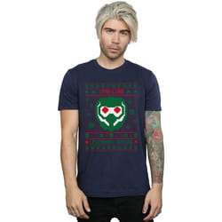 Marvel - T-shirt GUARDIANS OF THE GALAXY VOL. - Homme (Bleu marine)