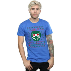Marvel - T-shirt GUARDIANS OF THE GALAXY VOL. - Homme (Bleu roi)