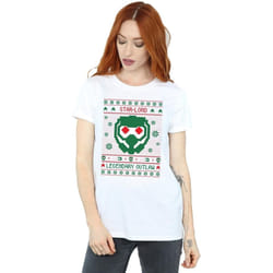 Marvel - T-shirt GUARDIANS OF THE GALAXY VOL. - Femme (Blanc)