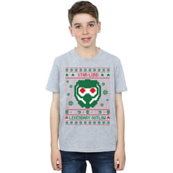 Marvel - T-shirt GUARDIANS OF THE GALAXY VOL. - Garçon (Gris chiné)
