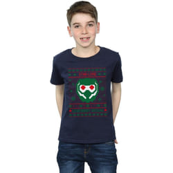 Marvel - T-shirt GUARDIANS OF THE GALAXY VOL. - Garçon (Bleu marine)