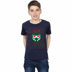 Marvel - T-shirt GUARDIANS OF THE GALAXY VOL. - Garçon (Bleu marine)