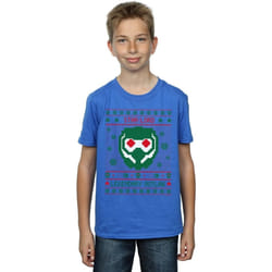 Marvel - T-shirt GUARDIANS OF THE GALAXY VOL. - Garçon (Bleu roi)