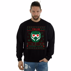 Marvel - Sweat GUARDIANS OF THE GALAXY VOL. - Homme (Noir)