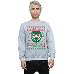 Marvel - Sweat GUARDIANS OF THE GALAXY VOL. - Homme (Gris chiné)