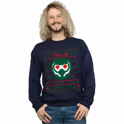Marvel - Sweat GUARDIANS OF THE GALAXY VOL. - Homme (Bleu marine)