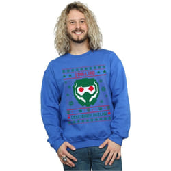 Marvel - Sweat GUARDIANS OF THE GALAXY VOL. - Homme (Bleu roi)