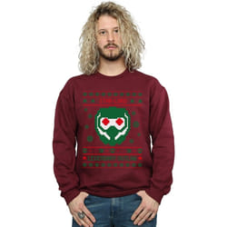 Marvel - Sweat GUARDIANS OF THE GALAXY VOL. - Homme (Bordeaux)