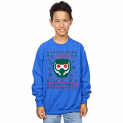 Marvel - Sweat GUARDIANS OF THE GALAXY VOL. - Garçon (Bleu roi)