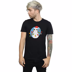 Star Wars - T-shirt THE LAST JEDI - Homme (Noir)