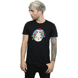 Star Wars - T-shirt THE LAST JEDI - Homme (Noir)