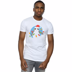 Star Wars - T-shirt THE LAST JEDI - Homme (Blanc)