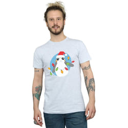 Star Wars - T-shirt THE LAST JEDI - Homme (Gris chiné)