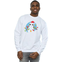 Star Wars - Sweat THE LAST JEDI - Homme (Blanc)