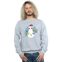 Star Wars - Sweat THE LAST JEDI - Homme (Gris chiné)