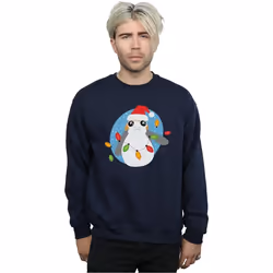 Star Wars - Sweat THE LAST JEDI - Homme (Bleu marine)