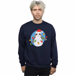 Star Wars - Sweat THE LAST JEDI - Homme (Bleu marine)